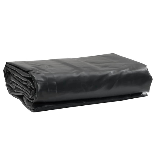 Dekzeil 650 g/m² 3x3 m antracietkleurig is nu te koop bij PeponiXL, paradijselijk wonen!
