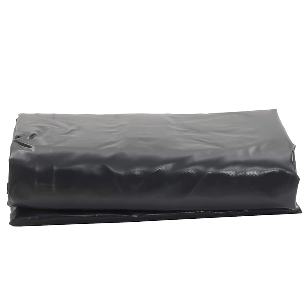 Dekzeil 650 g/m² 3x3 m antracietkleurig is nu te koop bij PeponiXL, paradijselijk wonen!