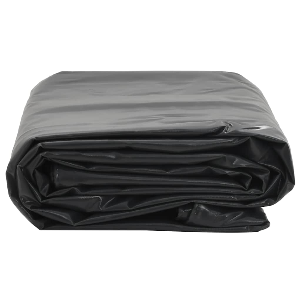 Dekzeil 650 g/m² 3x3 m antracietkleurig is nu te koop bij PeponiXL, paradijselijk wonen!