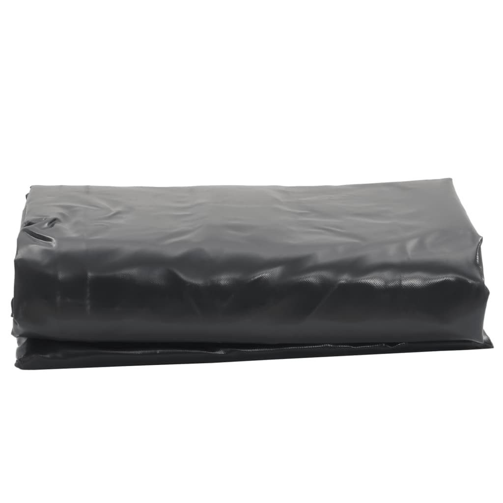 Dekzeil 650 g/m² 3x5 m antracietkleurig is nu te koop bij PeponiXL, paradijselijk wonen!