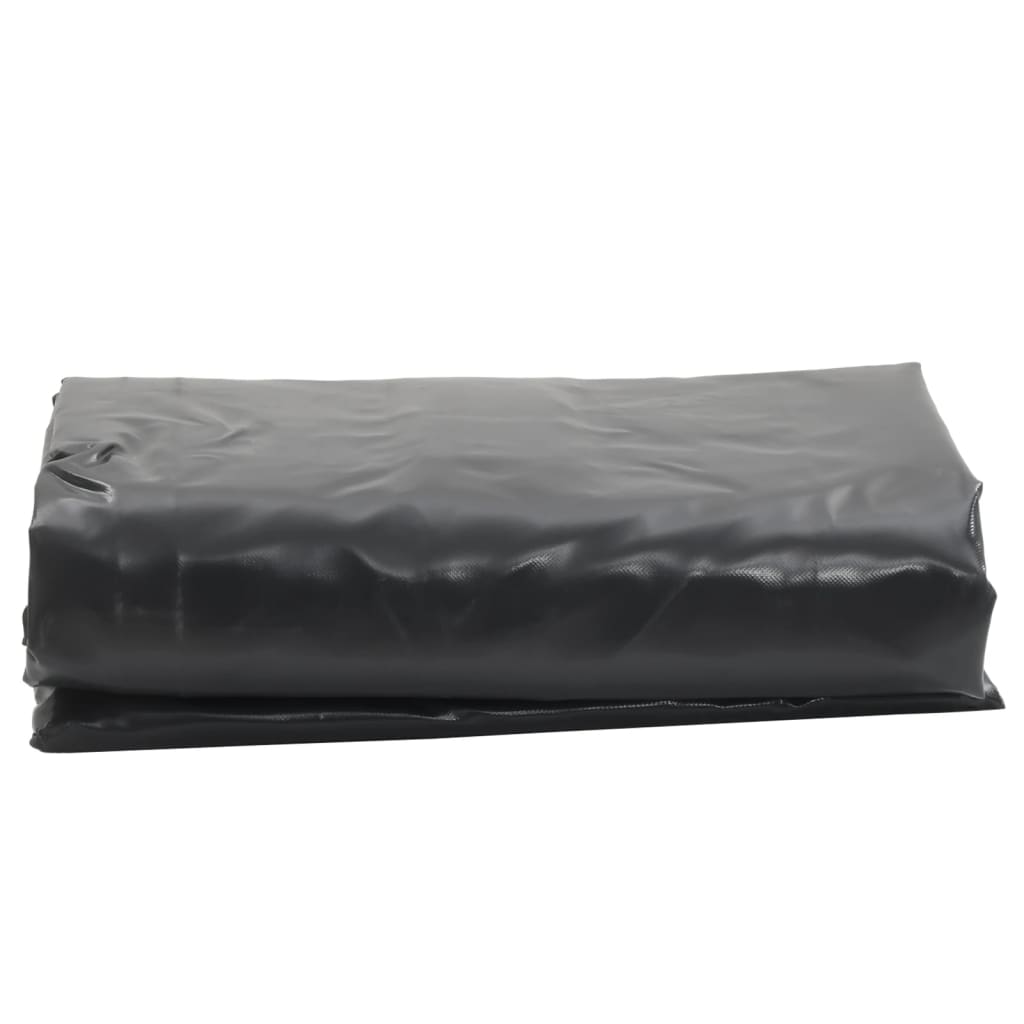 Dekzeil 650 g/m² 3x6 m antracietkleurig is nu te koop bij PeponiXL, paradijselijk wonen!