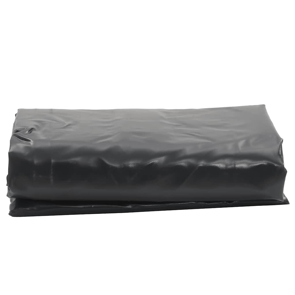 Dekzeil 650 g/m² 4x6 m antracietkleurig is nu te koop bij PeponiXL, paradijselijk wonen!