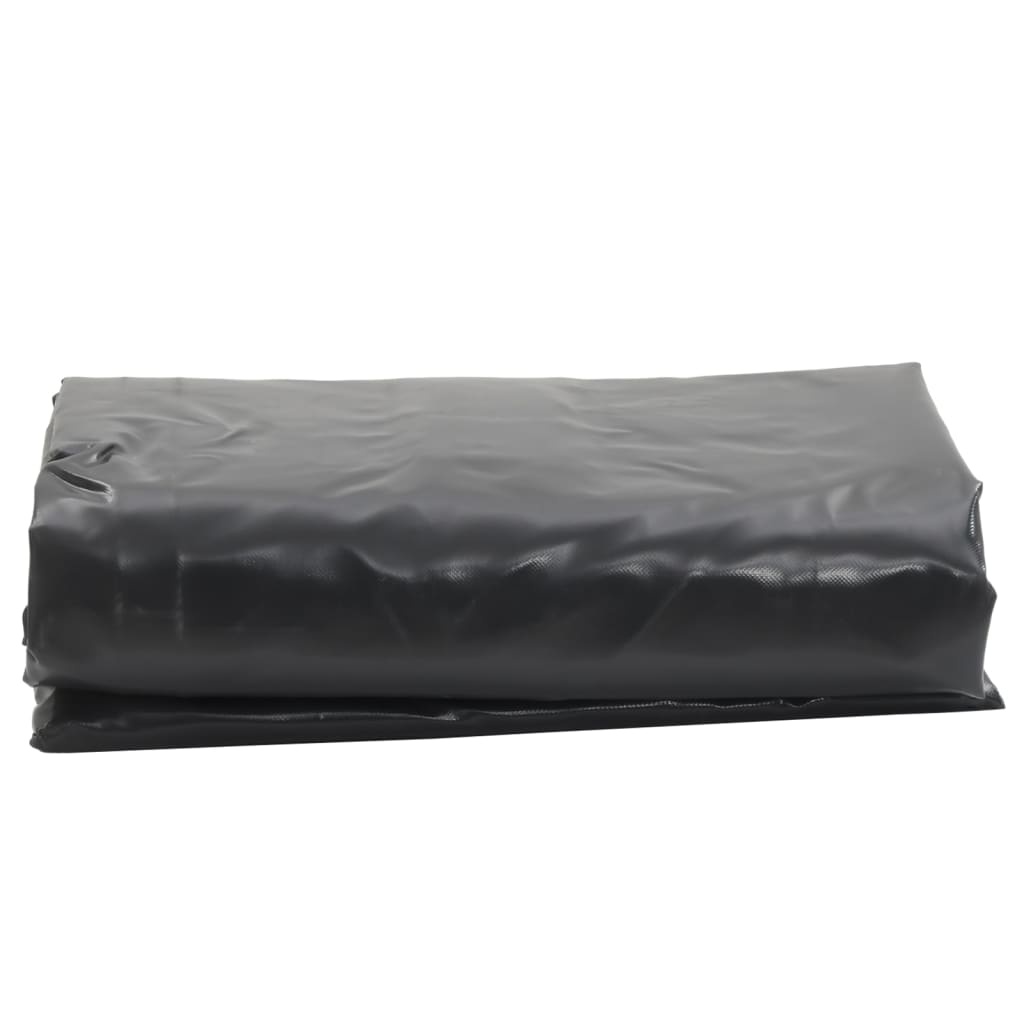 Dekzeil 650 g/m² 4x7 m antracietkleurig is nu te koop bij PeponiXL, paradijselijk wonen!