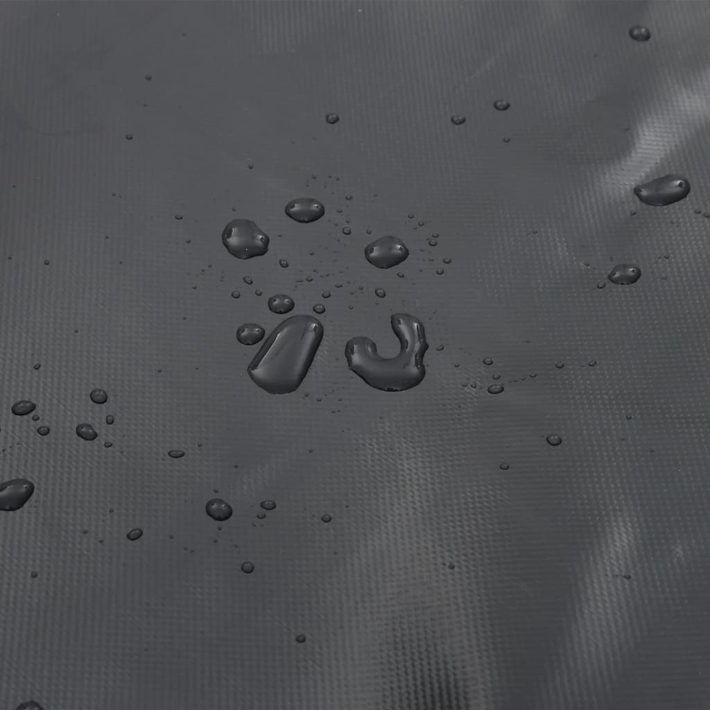 Dekzeil 650 g/m² 1,5x2 m antracietkleurig is nu te koop bij PeponiXL, paradijselijk wonen!