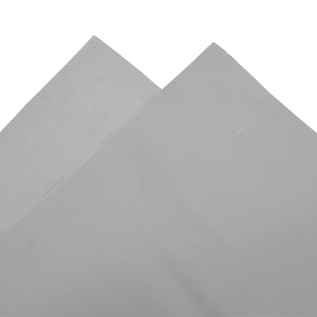 Dekzeil 650 g/m² 3,5x5 m grijs is nu te koop bij PeponiXL, paradijselijk wonen!