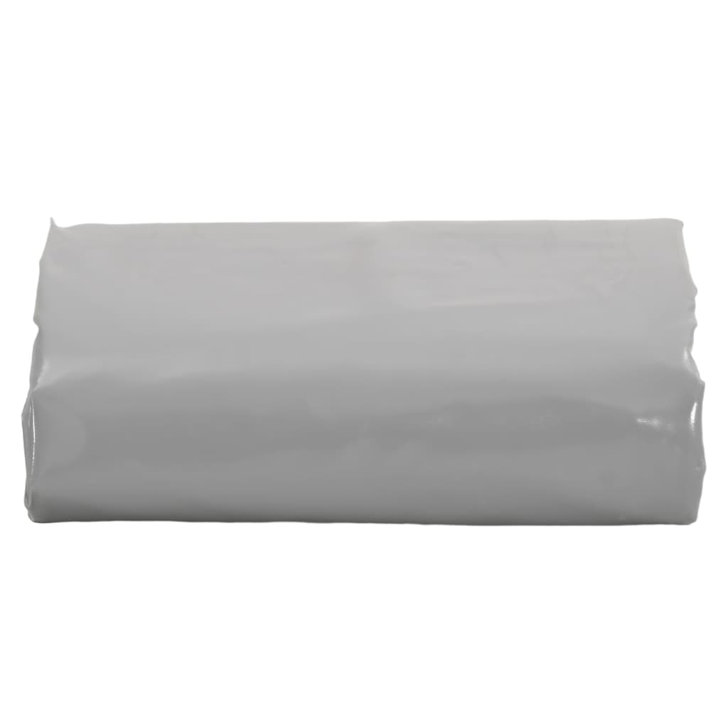 Dekzeil 650 g/m² 1,5x2,5 m grijs is nu te koop bij PeponiXL, paradijselijk wonen!