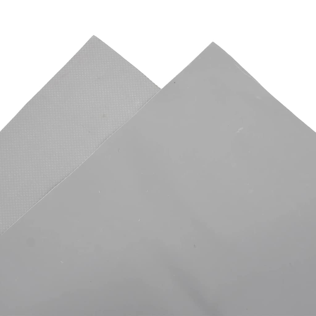 Dekzeil 650 g/m² 5x5 m grijs is nu te koop bij PeponiXL, paradijselijk wonen!