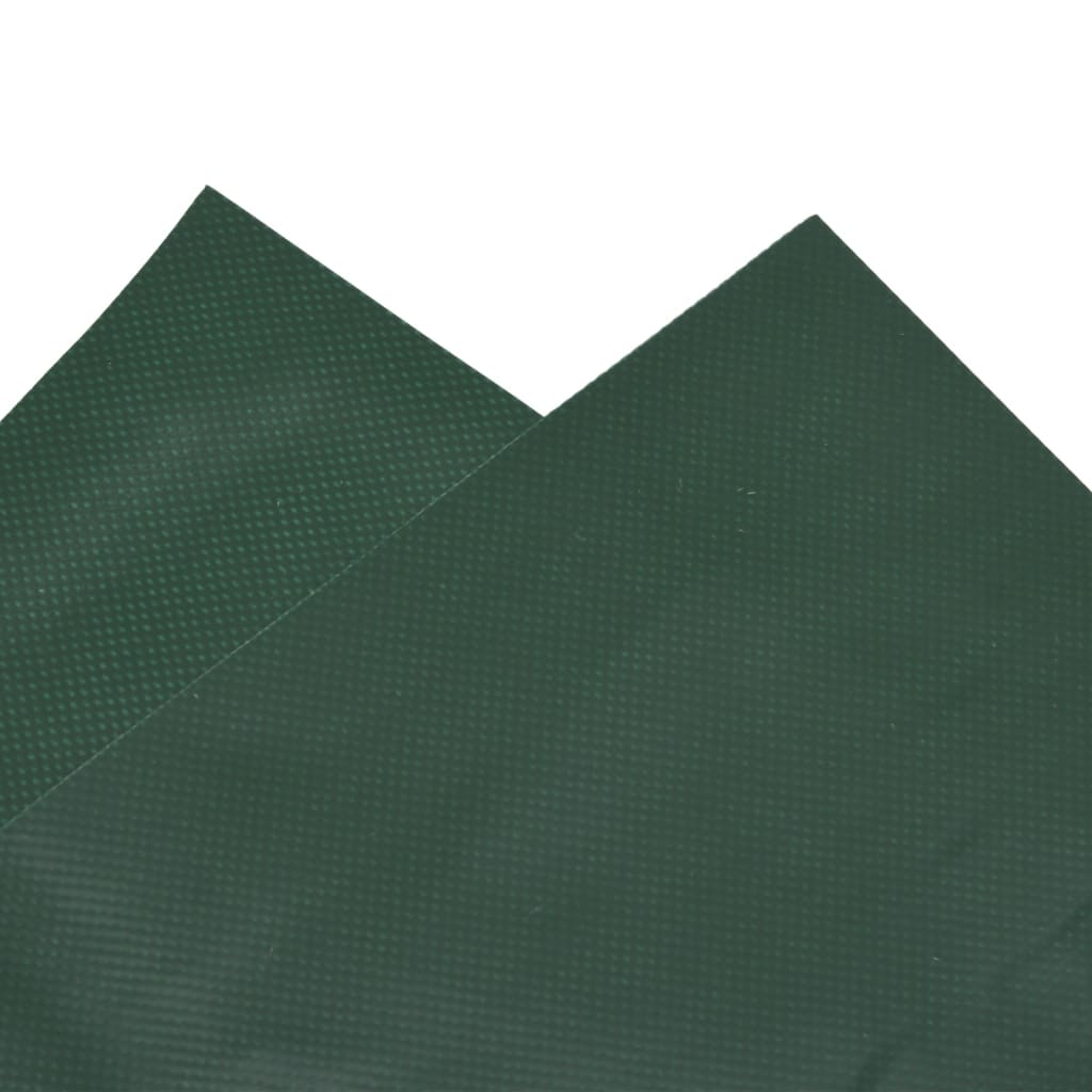 Dekzeil 650 g/m² 3x3 m groen is nu te koop bij PeponiXL, paradijselijk wonen!