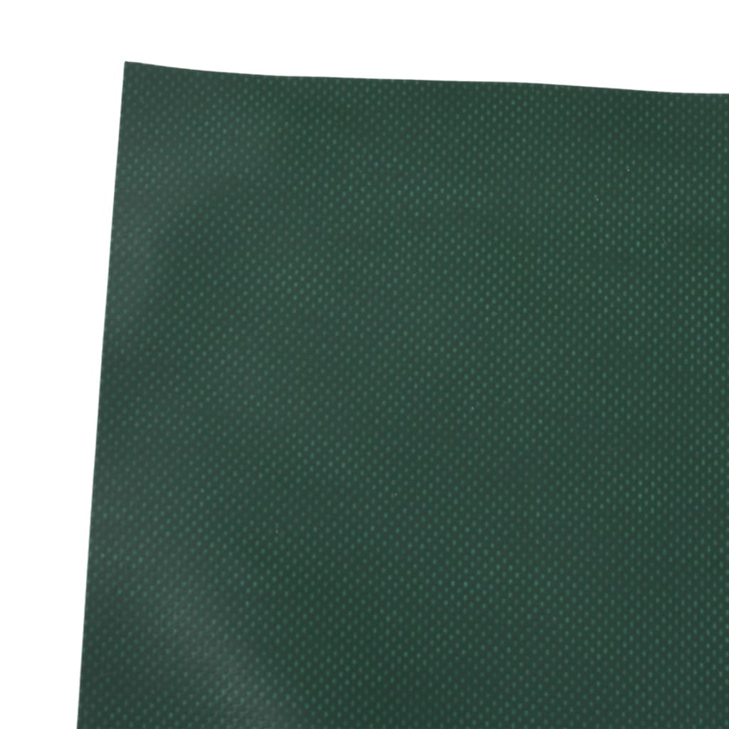 Dekzeil 650 g/m² 3x3 m groen is nu te koop bij PeponiXL, paradijselijk wonen!