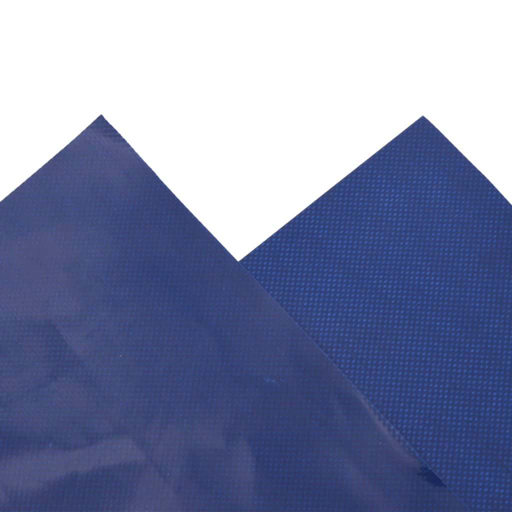 Dekzeil 650 g/m² 1,5x6 m blauw is nu te koop bij PeponiXL, paradijselijk wonen!