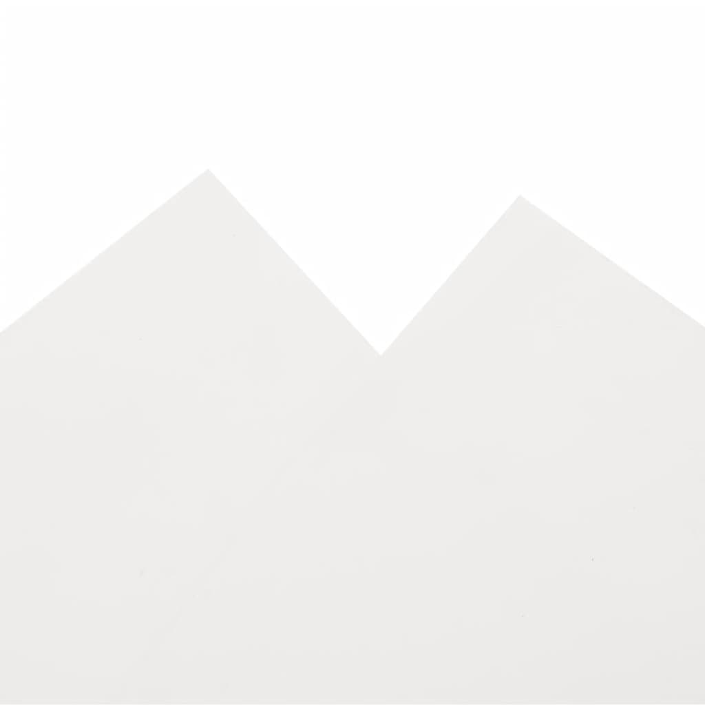 Dekzeil 650 g/m² 4x6 m wit is nu te koop bij PeponiXL, paradijselijk wonen!