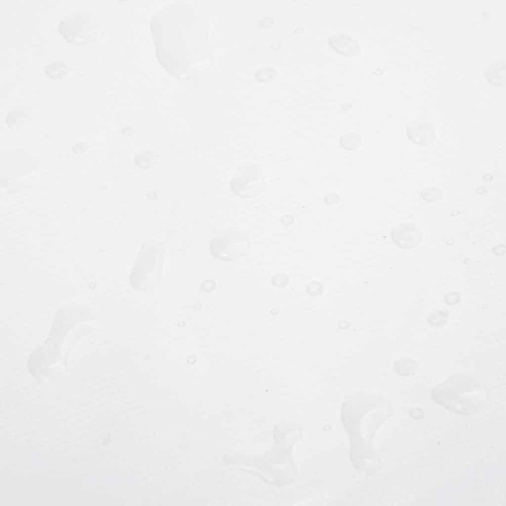 Dekzeil 650 g/m² 1x2,5 m wit is nu te koop bij PeponiXL, paradijselijk wonen!