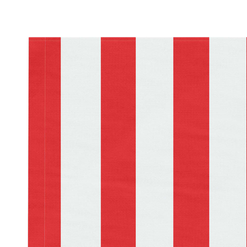 Vervangingsdoek voor luifel gestreept 3,5x2,5 m rood en wit is nu te koop bij PeponiXL, paradijselijk wonen!