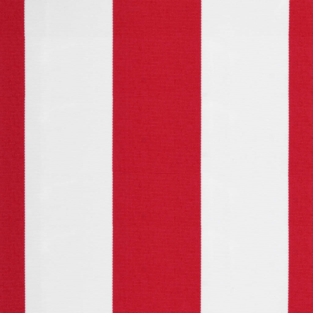 Vervangingsdoek voor luifel gestreept 4x3,5 m rood en wit is nu te koop bij PeponiXL, paradijselijk wonen!