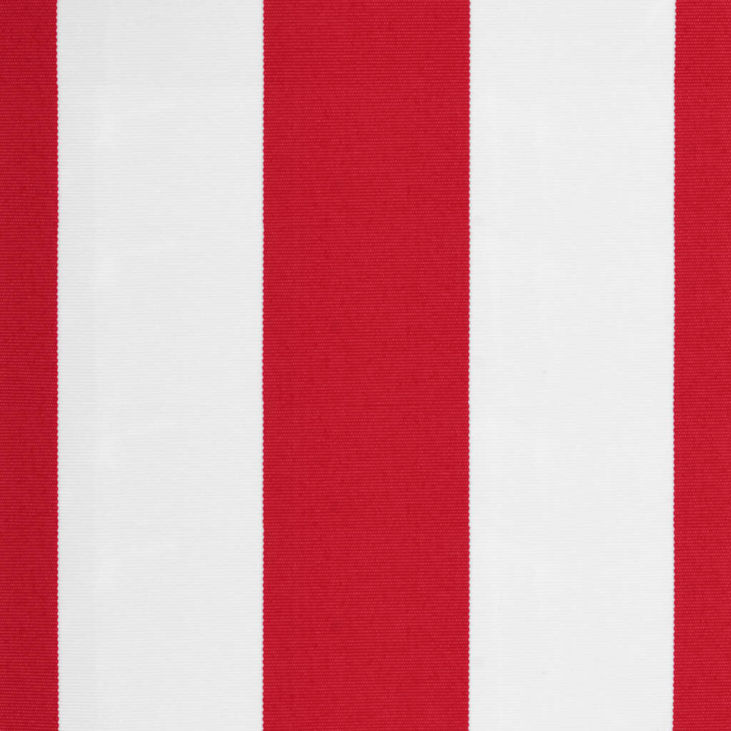 Vervangingsdoek voor luifel gestreept 4,5x3,5 m rood en wit is nu te koop bij PeponiXL, paradijselijk wonen!