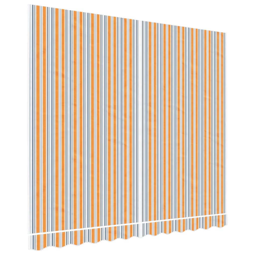 Vervangingsdoek voor luifel gestreept 3x2,5 m meerkleurig is nu te koop bij PeponiXL, paradijselijk wonen!