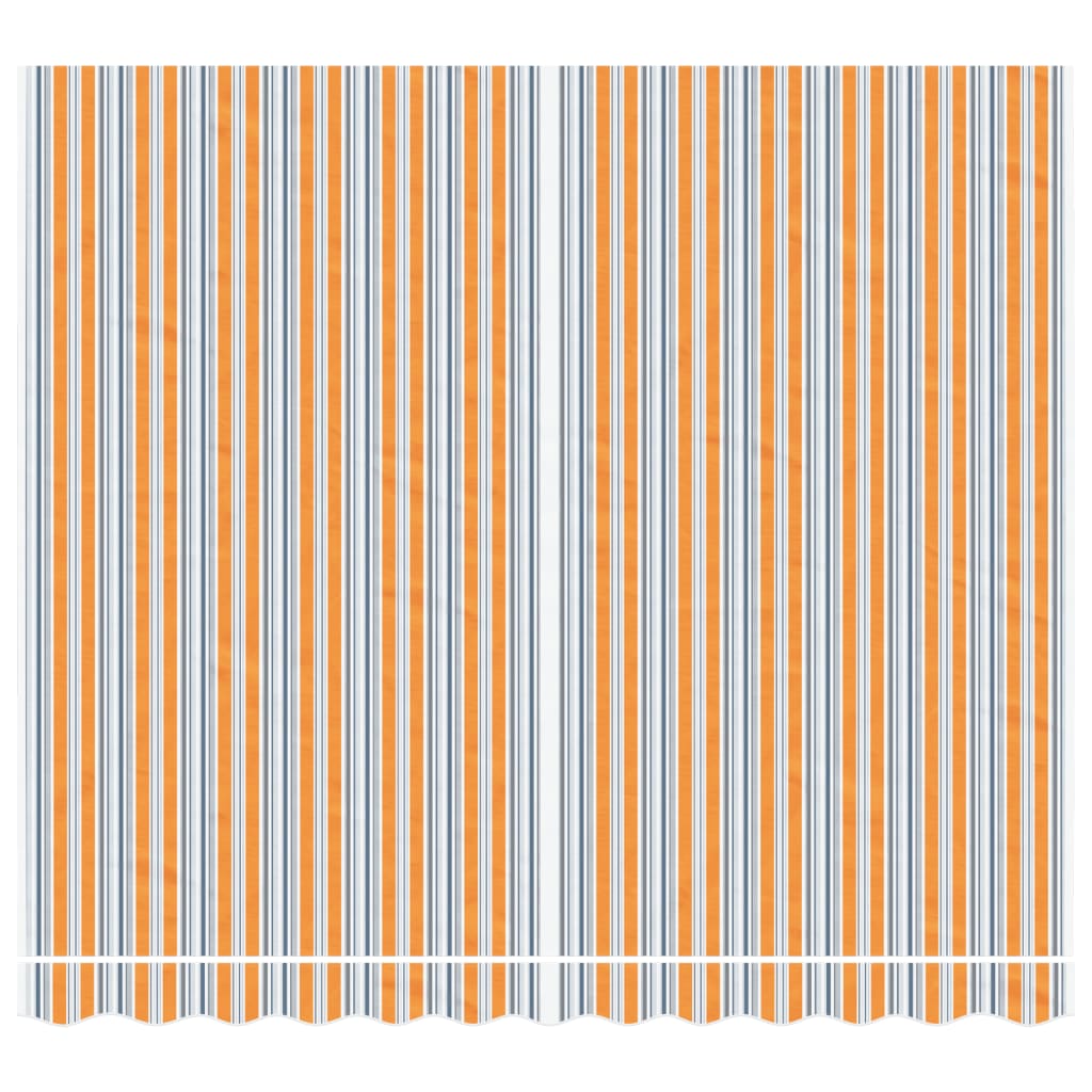 Vervangingsdoek voor luifel gestreept 3x2,5 m meerkleurig is nu te koop bij PeponiXL, paradijselijk wonen!