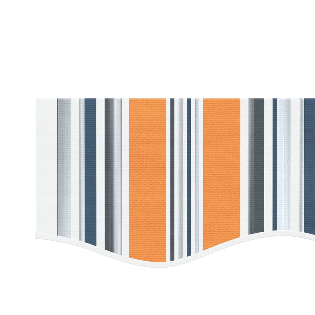 Vervangingsdoek voor luifel gestreept 3x2,5 m meerkleurig is nu te koop bij PeponiXL, paradijselijk wonen!