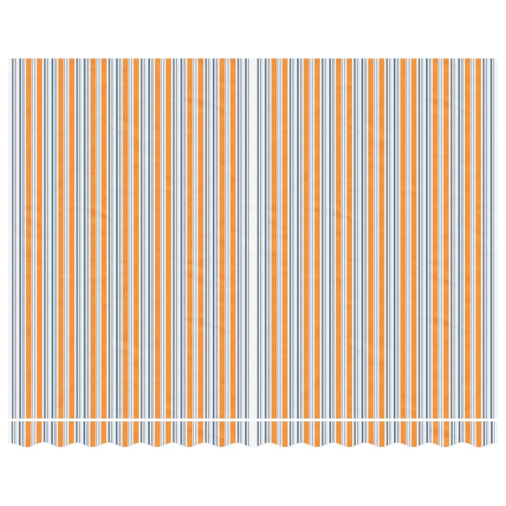 Vervangingsdoek voor luifel gestreept 3,5x2,5 m meerkleurig is nu te koop bij PeponiXL, paradijselijk wonen!