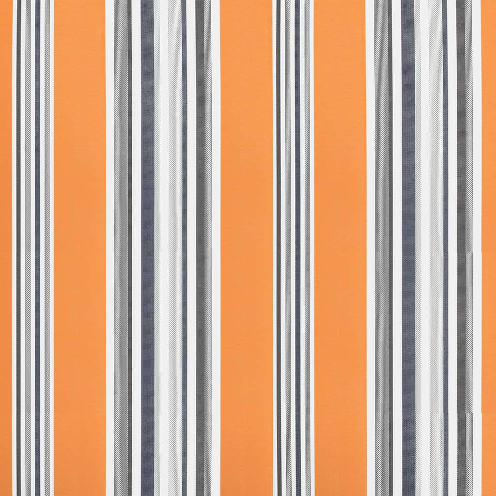 Vervangingsdoek voor luifel gestreept 4,5x3,5 m meerkleurig is nu te koop bij PeponiXL, paradijselijk wonen!