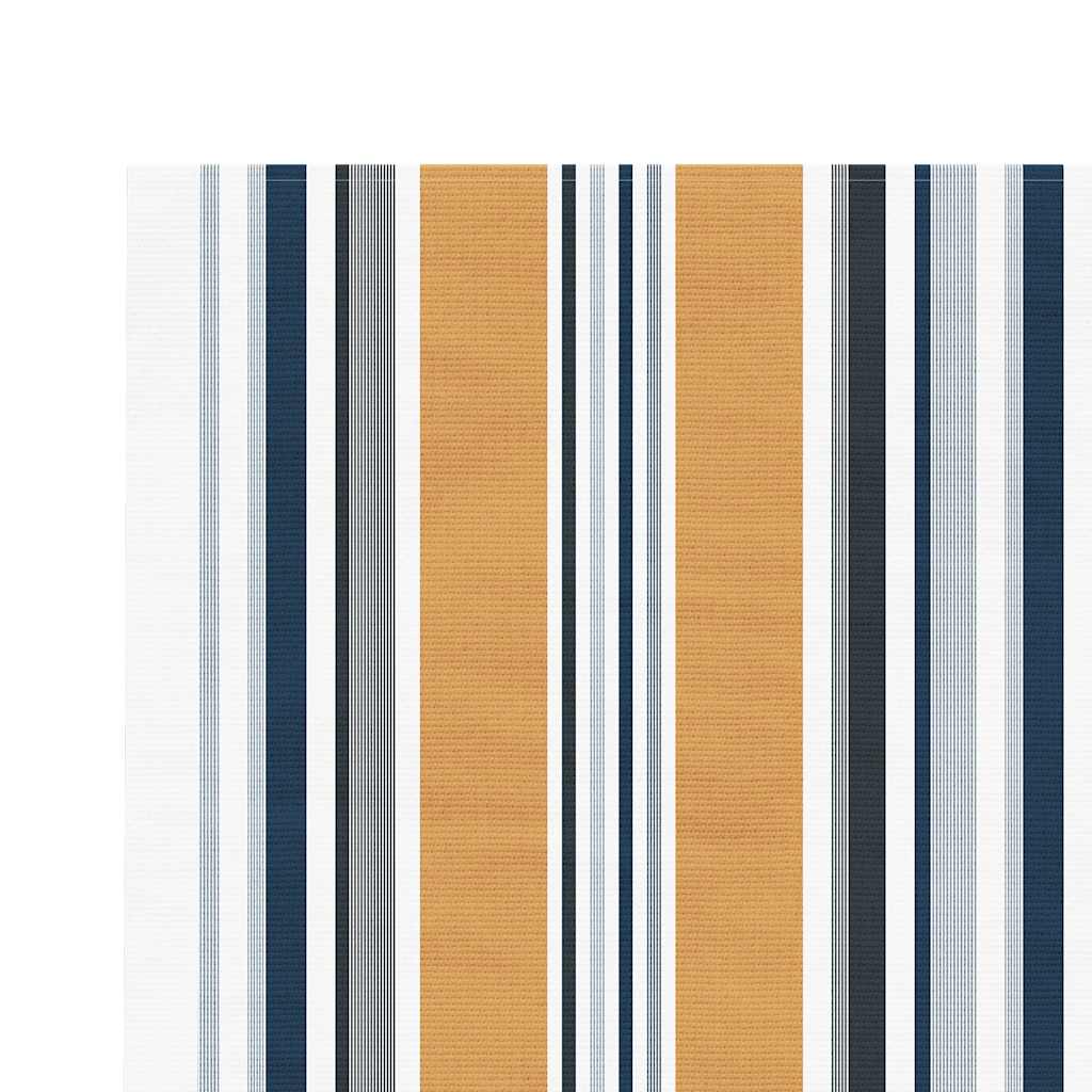 Vervangingsdoek voor luifel gestreept 6x3 m meerkleurig is nu te koop bij PeponiXL, paradijselijk wonen!