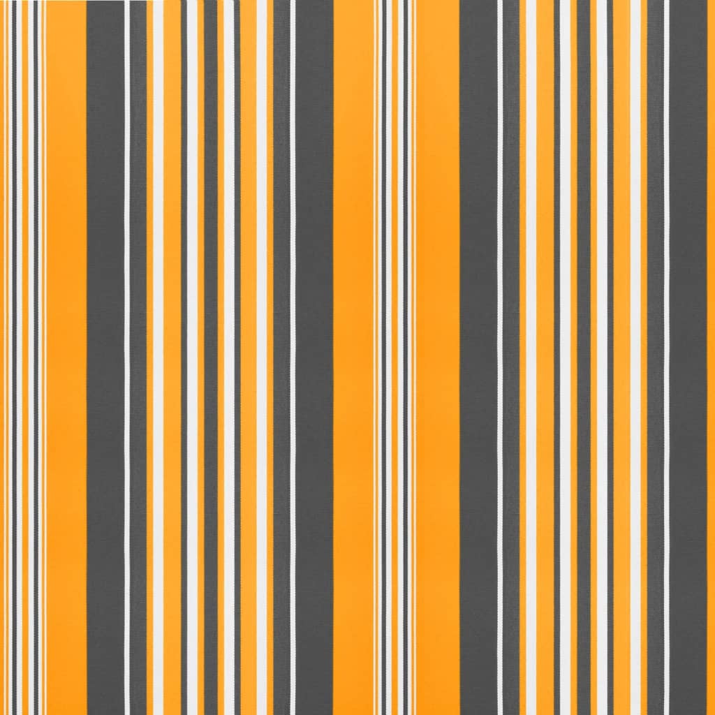Vervangingsdoek voor luifel gestreept 3,5x2,5 m meerkleurig is nu te koop bij PeponiXL, paradijselijk wonen!