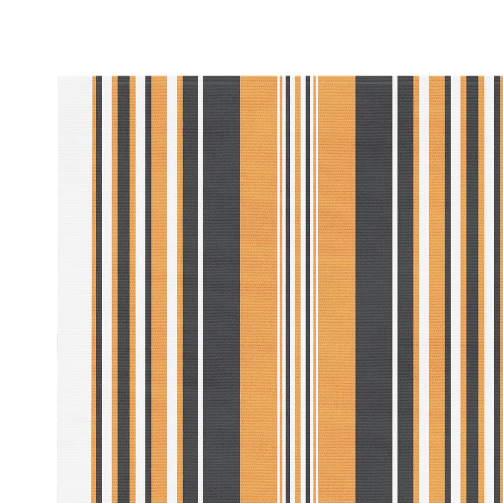 Vervangingsdoek voor luifel gestreept 4x3 m meerkleurig is nu te koop bij PeponiXL, paradijselijk wonen!