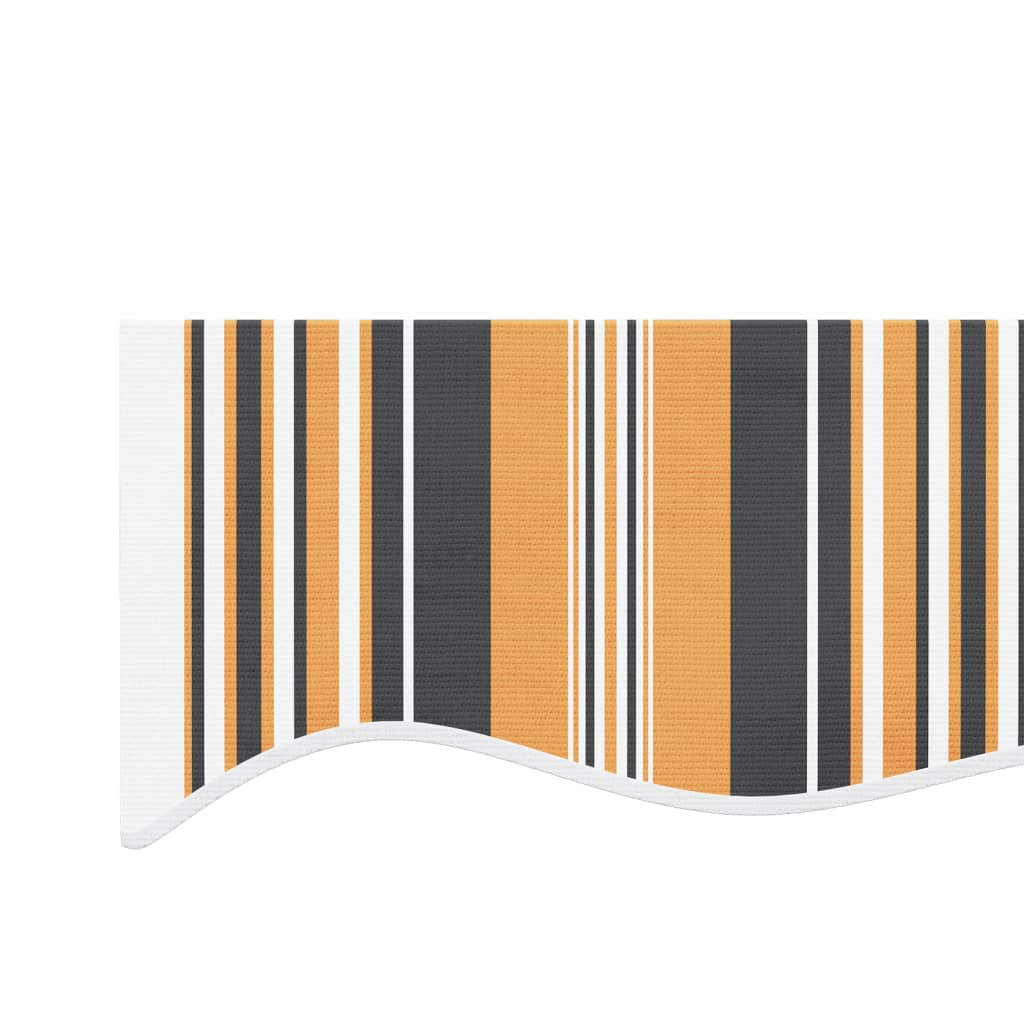 Vervangingsdoek voor luifel gestreept 4x3 m meerkleurig is nu te koop bij PeponiXL, paradijselijk wonen!