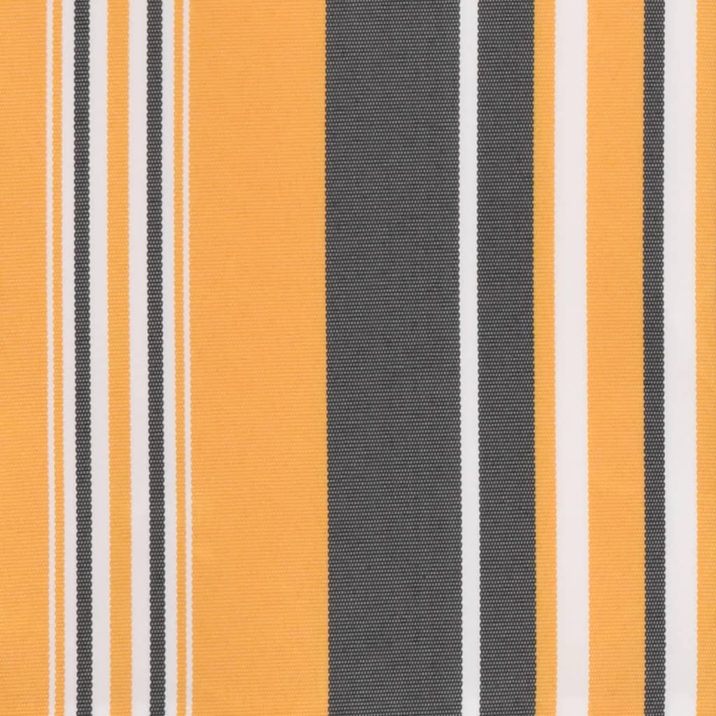 Vervangingsdoek voor luifel gestreept 4x3 m meerkleurig is nu te koop bij PeponiXL, paradijselijk wonen!