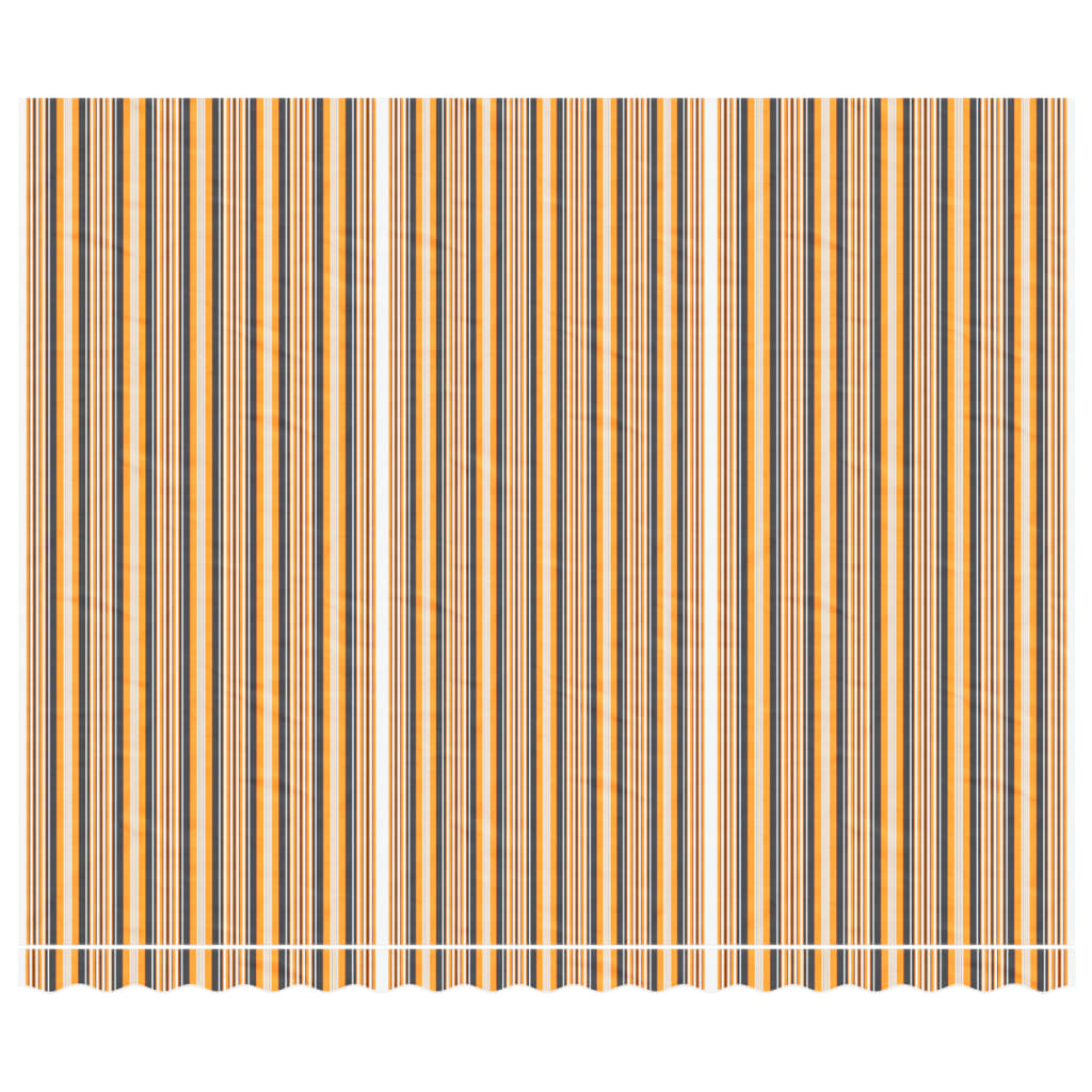 Vervangingsdoek voor luifel gestreept 4,5x3,5 m meerkleurig is nu te koop bij PeponiXL, paradijselijk wonen!