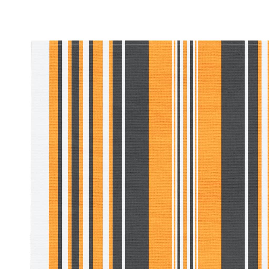 Vervangingsdoek voor luifel gestreept 4,5x3,5 m meerkleurig is nu te koop bij PeponiXL, paradijselijk wonen!