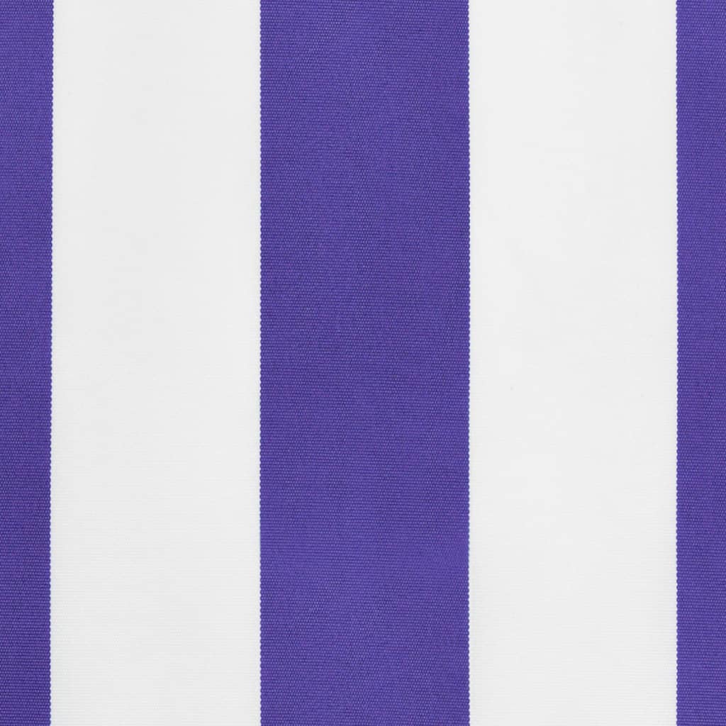 Vervangingsdoek voor luifelrok gestreept 3 m blauw en wit is nu te koop bij PeponiXL, paradijselijk wonen!