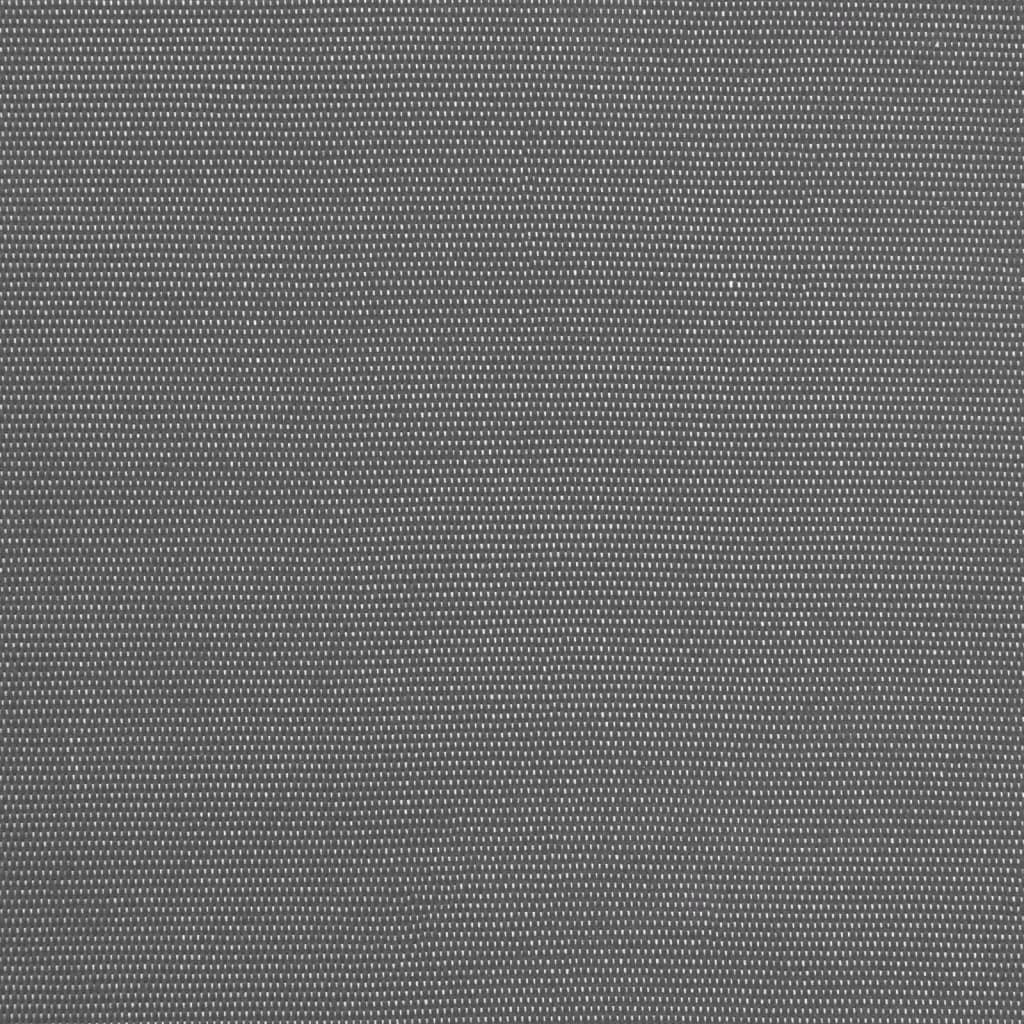 Vervangingsdoek voor luifelrok gestreept 4,5 m antracietkleurig is nu te koop bij PeponiXL, paradijselijk wonen!