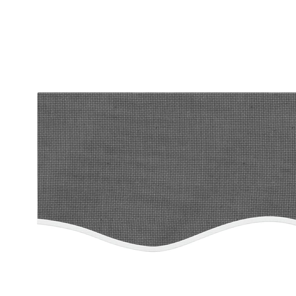 Vervangingsdoek voor luifelrok gestreept 5 m antracietkleurig is nu te koop bij PeponiXL, paradijselijk wonen!
