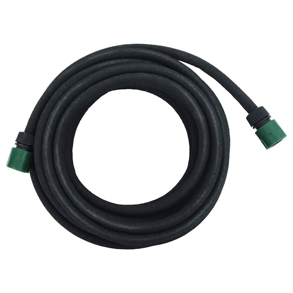 Druppelslang 0,6'' 10 m rubber zwart is nu te koop bij PeponiXL, paradijselijk wonen!