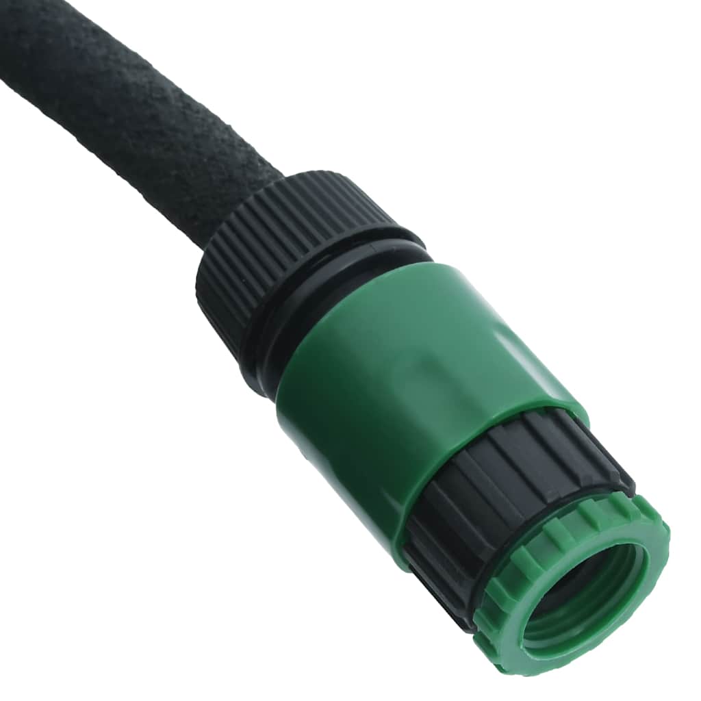 Druppelslang 0,6'' 10 m rubber zwart is nu te koop bij PeponiXL, paradijselijk wonen!