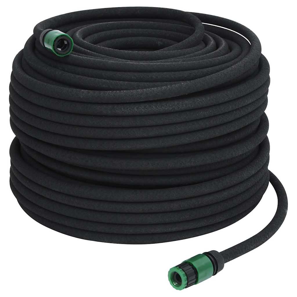 Druppelslang 0,6'' 100 m rubber zwart is nu te koop bij PeponiXL, paradijselijk wonen!