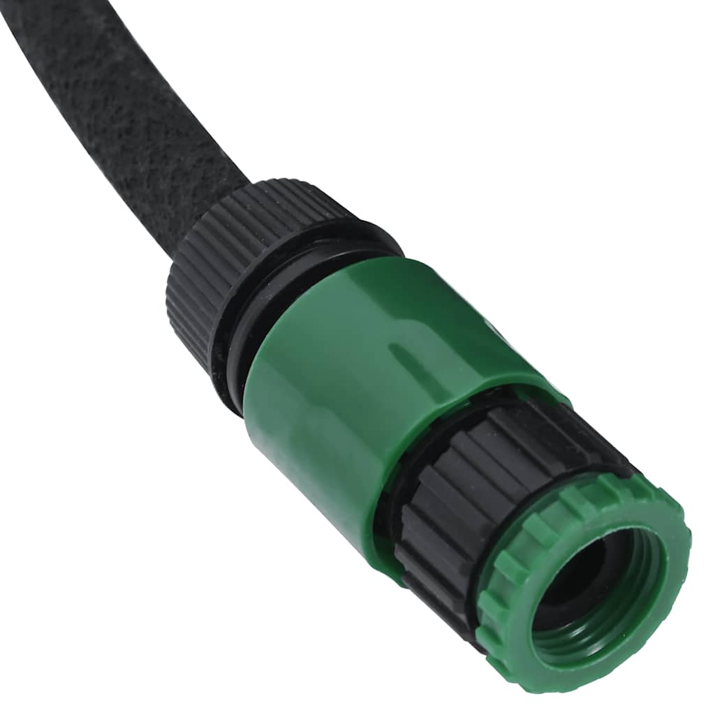 Druppelslang 0,6'' 100 m rubber zwart is nu te koop bij PeponiXL, paradijselijk wonen!