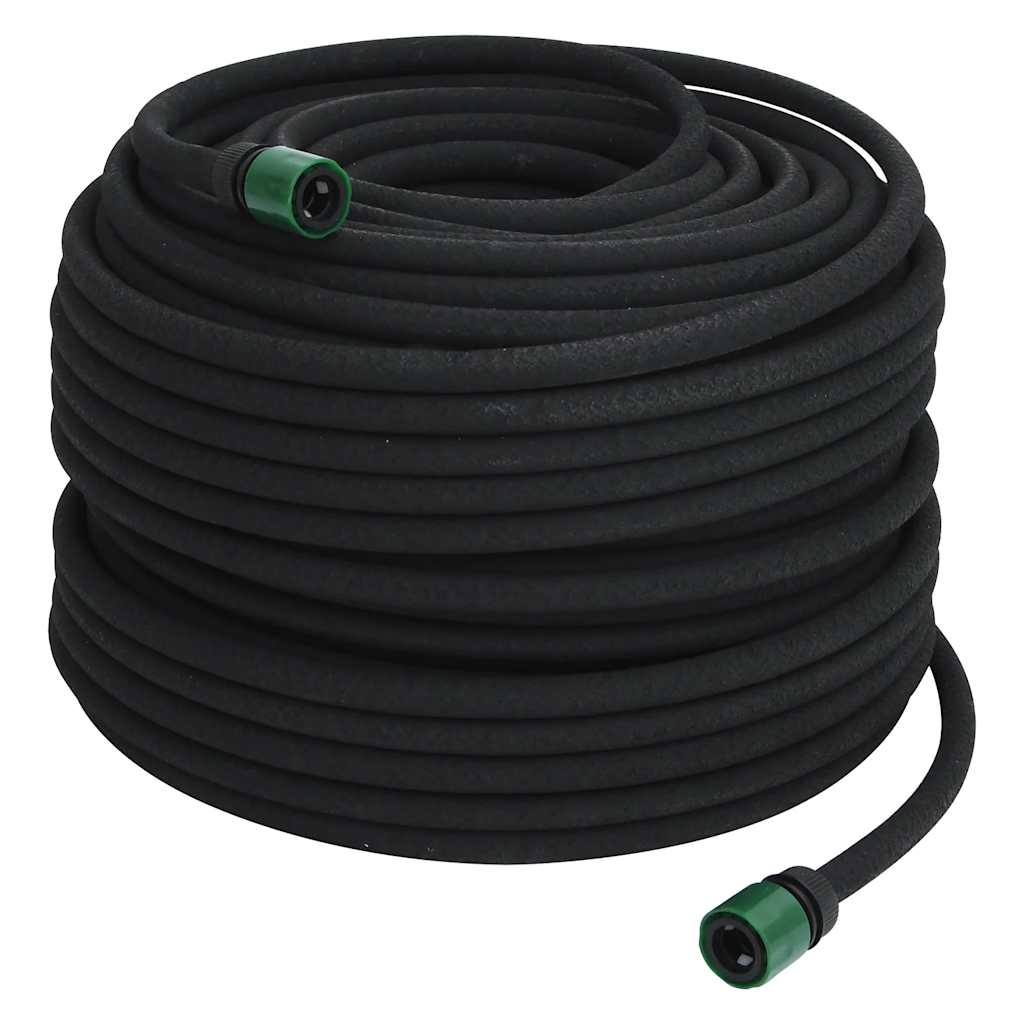 Druppelslang 0,6'' 100 m rubber zwart is nu te koop bij PeponiXL, paradijselijk wonen!