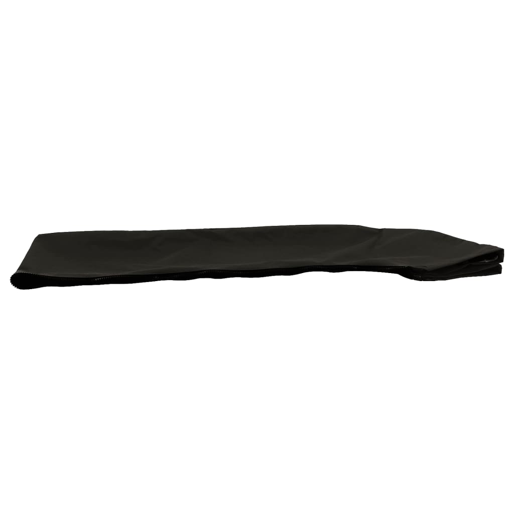 Biminitop 4 bogen 243x210x137 cm zwart is nu te koop bij PeponiXL, paradijselijk wonen!