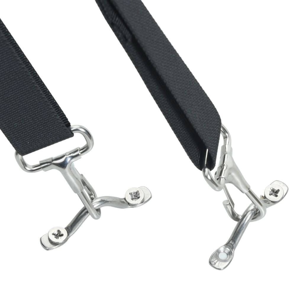 Biminitop 3 bogen met zijwanden 183x(185-198)x137 cm is nu te koop bij PeponiXL, paradijselijk wonen!