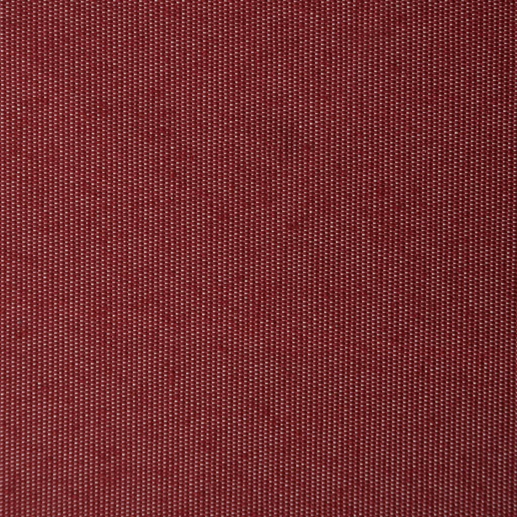 Luifel handmatig uittrekbaar met LED 400x350 cm bordeauxrood is nu te koop bij PeponiXL, paradijselijk wonen!