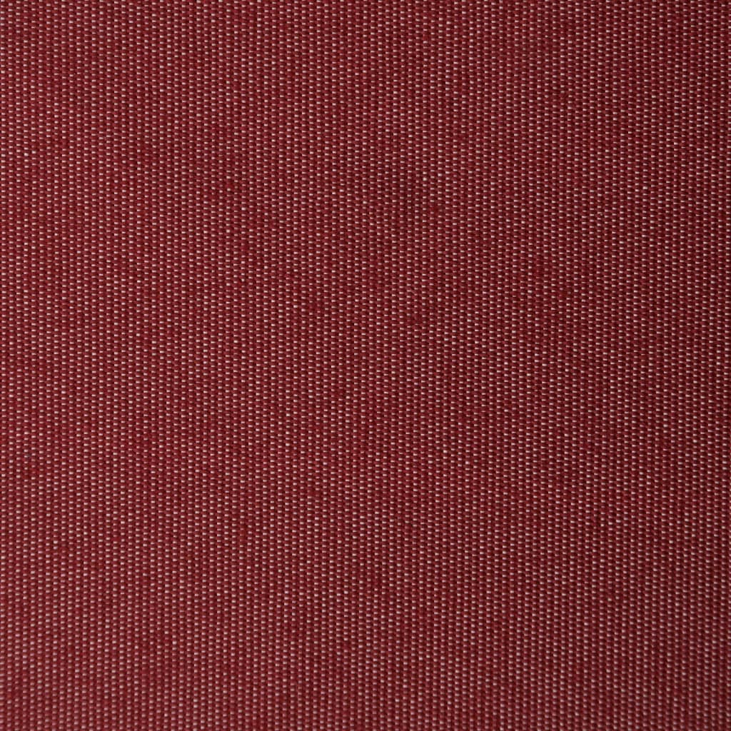 Luifel handmatig uittrekbaar met LED 450x350 cm bordeauxrood is nu te koop bij PeponiXL, paradijselijk wonen!