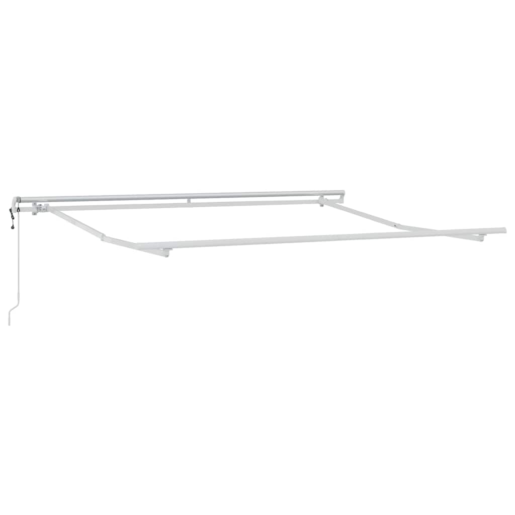 Luifel automatisch uittrekbaar 300x250 cm bruin is nu te koop bij PeponiXL, paradijselijk wonen!