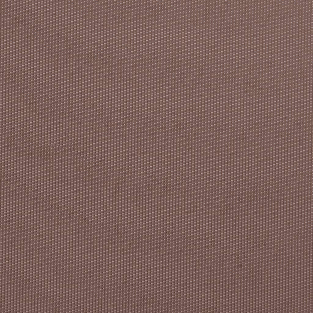 Luifel handmatig uittrekbaar met LED 600x350 cm bruin is nu te koop bij PeponiXL, paradijselijk wonen!