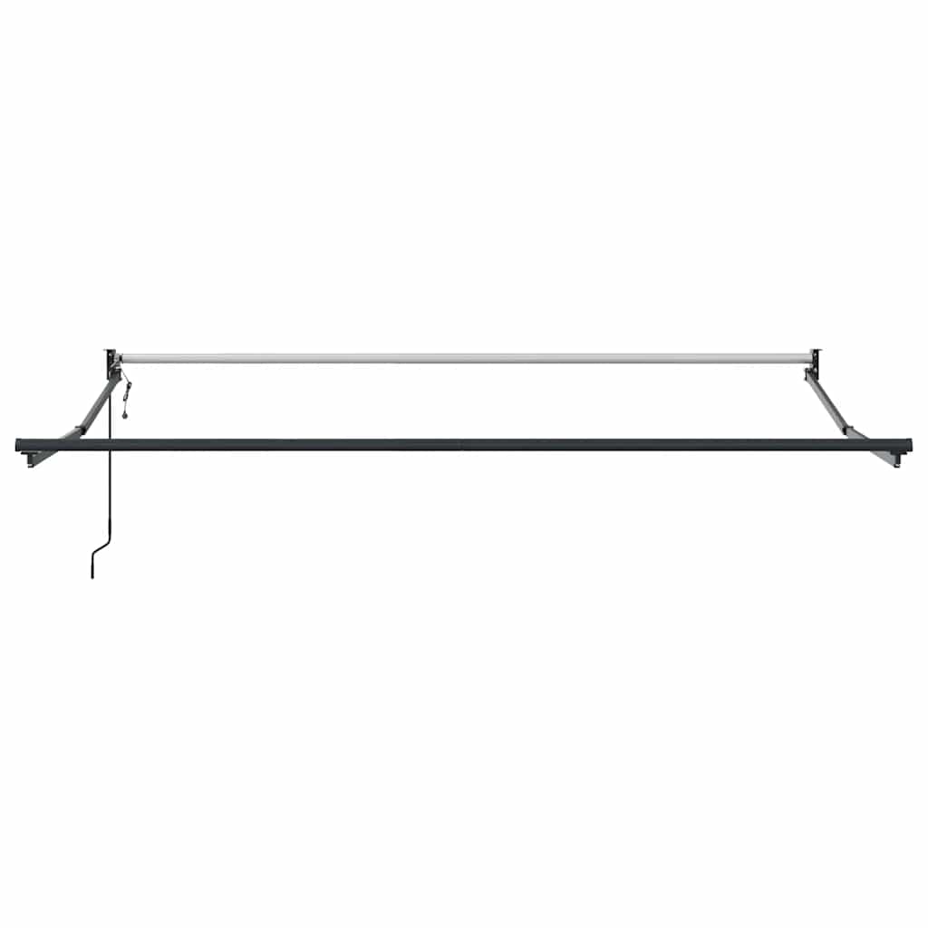 Luifel automatisch uittrekbaar 300x250 cm bruin is nu te koop bij PeponiXL, paradijselijk wonen!