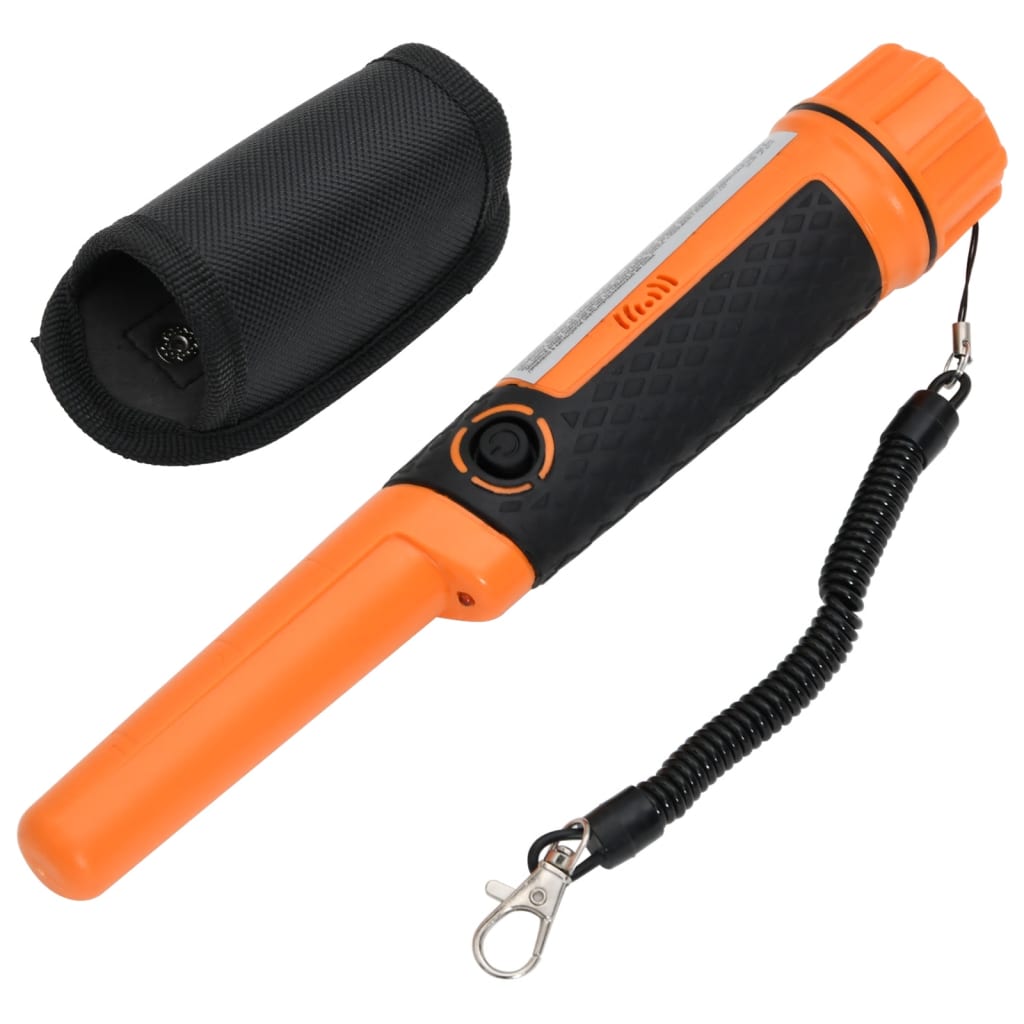Pinpointer metaaldetector oranje is nu te koop bij PeponiXL, paradijselijk wonen!