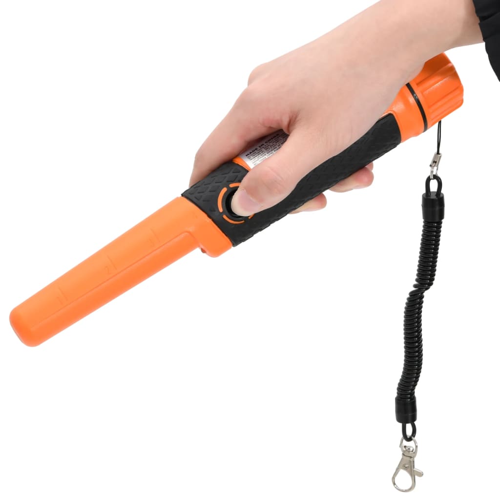 Pinpointer metaaldetector oranje is nu te koop bij PeponiXL, paradijselijk wonen!