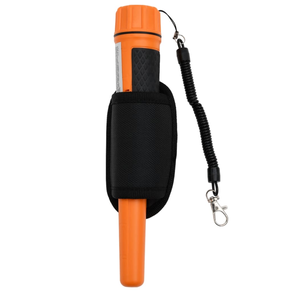 Pinpointer metaaldetector oranje is nu te koop bij PeponiXL, paradijselijk wonen!