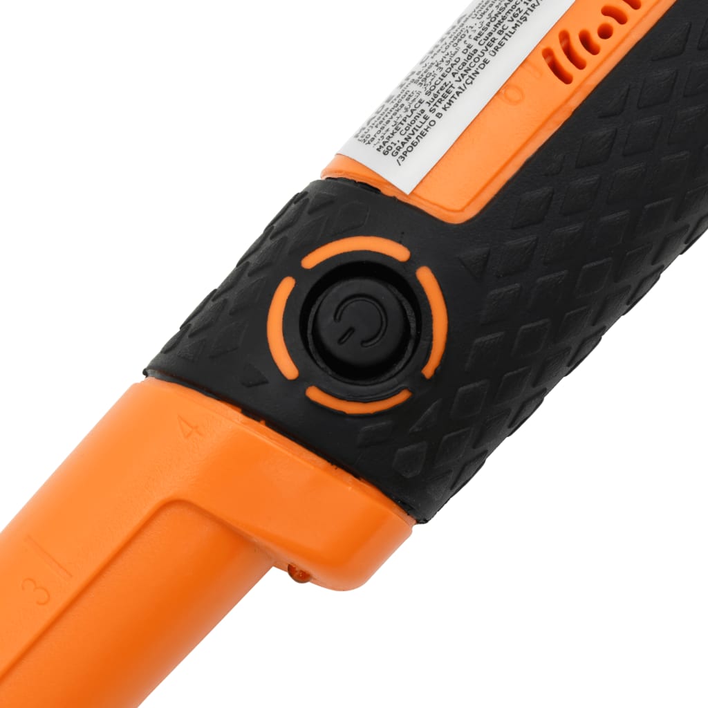 Pinpointer metaaldetector oranje is nu te koop bij PeponiXL, paradijselijk wonen!